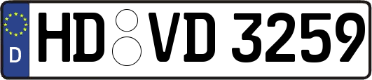 HD-VD3259
