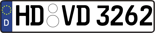 HD-VD3262