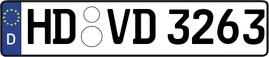 HD-VD3263