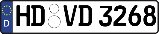 HD-VD3268