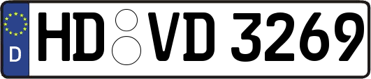 HD-VD3269