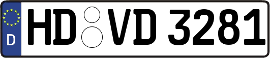 HD-VD3281