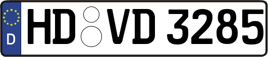 HD-VD3285