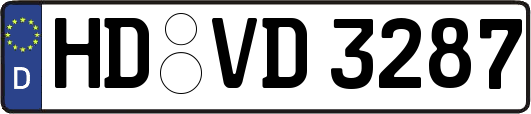 HD-VD3287