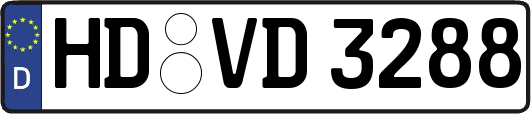 HD-VD3288