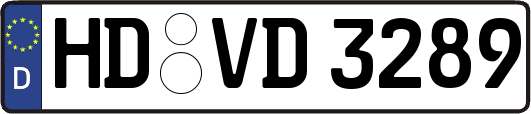 HD-VD3289
