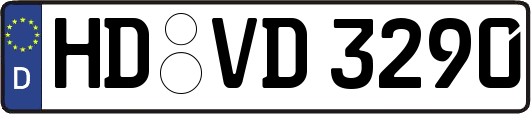HD-VD3290