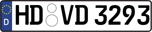 HD-VD3293