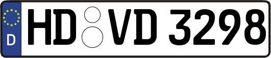 HD-VD3298
