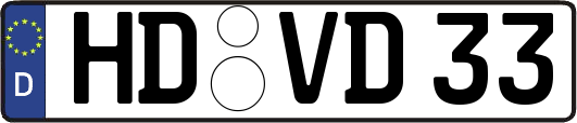 HD-VD33