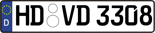 HD-VD3308