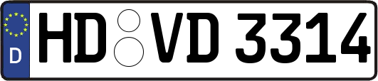 HD-VD3314