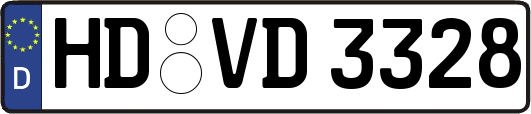HD-VD3328