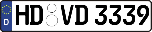 HD-VD3339