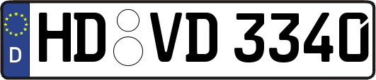 HD-VD3340