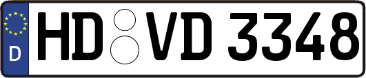 HD-VD3348