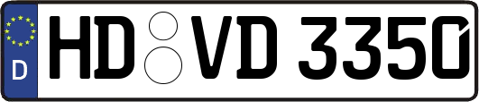 HD-VD3350
