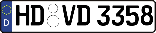 HD-VD3358