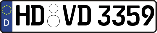HD-VD3359