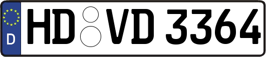 HD-VD3364