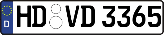 HD-VD3365