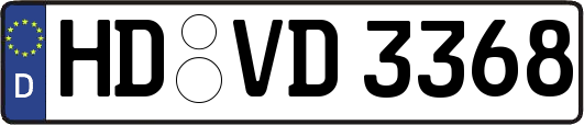 HD-VD3368