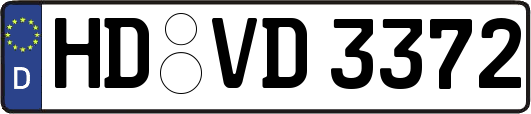 HD-VD3372