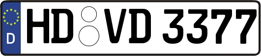 HD-VD3377