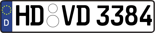 HD-VD3384