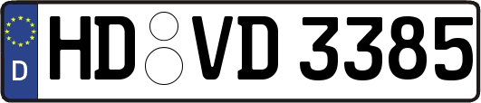 HD-VD3385