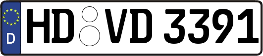 HD-VD3391