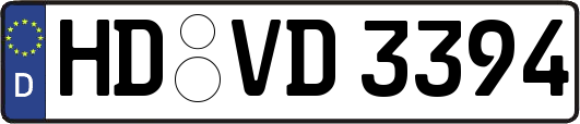 HD-VD3394