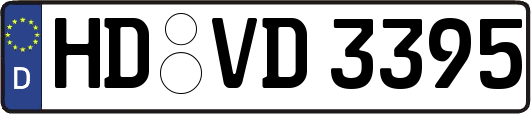 HD-VD3395