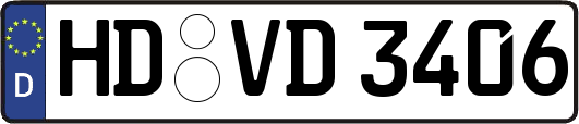 HD-VD3406