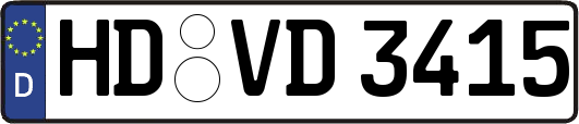 HD-VD3415