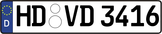 HD-VD3416