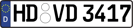HD-VD3417