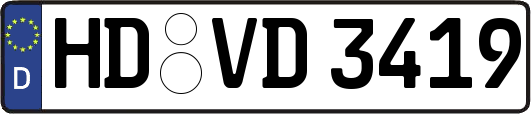 HD-VD3419