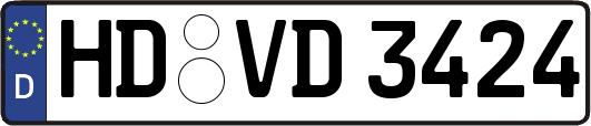 HD-VD3424