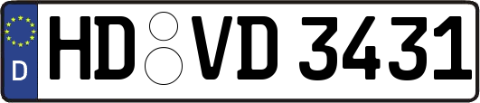 HD-VD3431