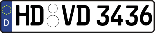 HD-VD3436