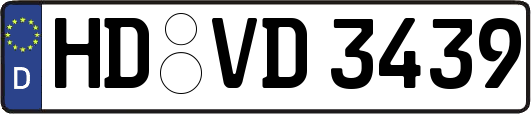 HD-VD3439