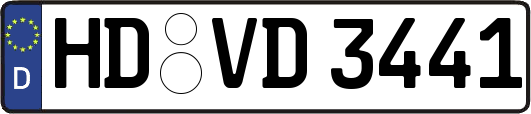 HD-VD3441