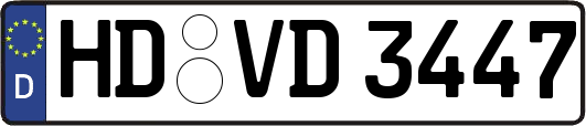 HD-VD3447