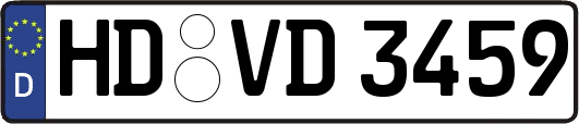 HD-VD3459