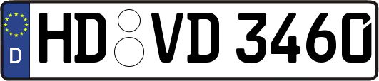 HD-VD3460