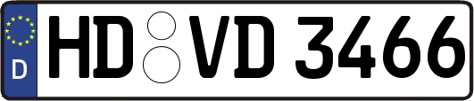 HD-VD3466
