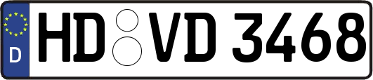 HD-VD3468