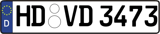 HD-VD3473
