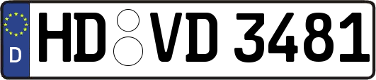 HD-VD3481